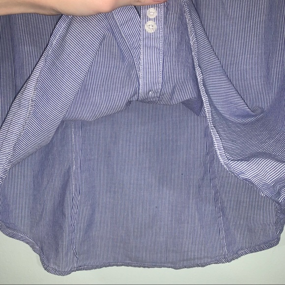 American Eagle Outfitters Size Medium long sleeve button down - Picture 6 of 8